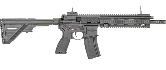 Airsoft Atlanta Elite Force HK416A5 Competition AEG 04