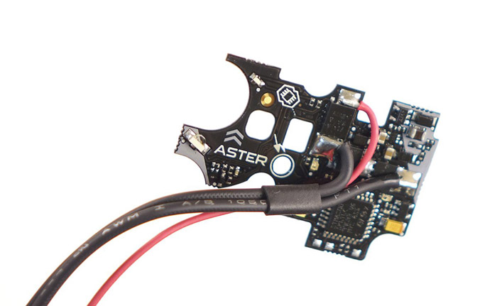 Airsof Atlanta: Gate Aster MOSFET 03