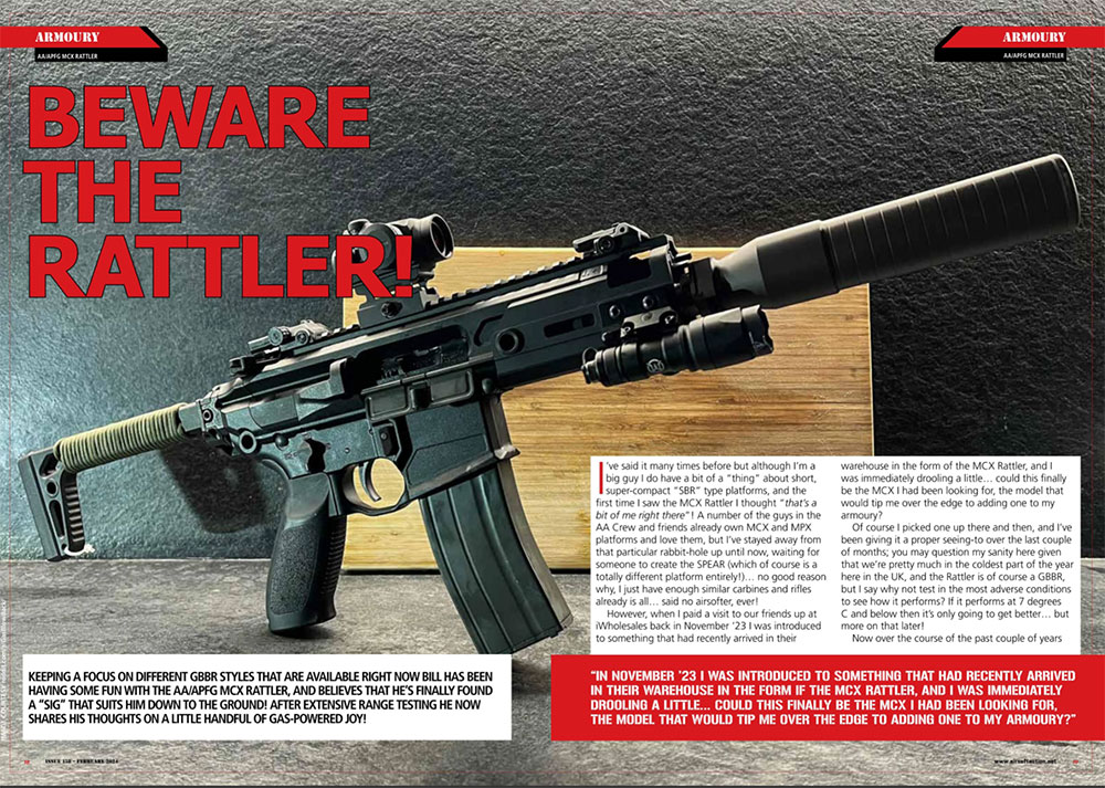 Airsoft Action Magazine Issue No. 158 02