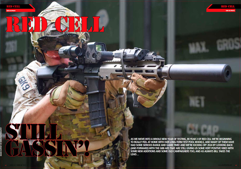 Airsoft Action Magazine Issue No. 158 05