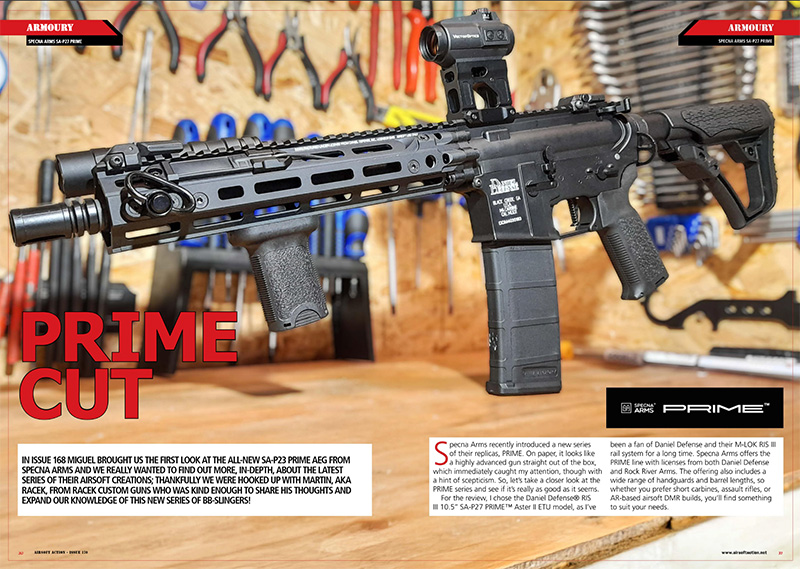 Airsoft Action Issue No. 170 04