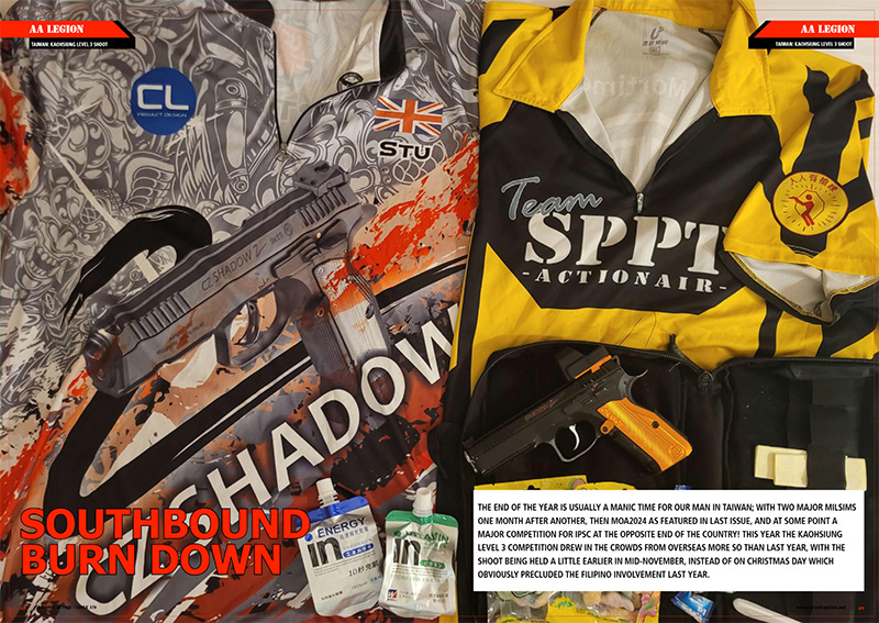 Airsoft Action Issue No. 170 06