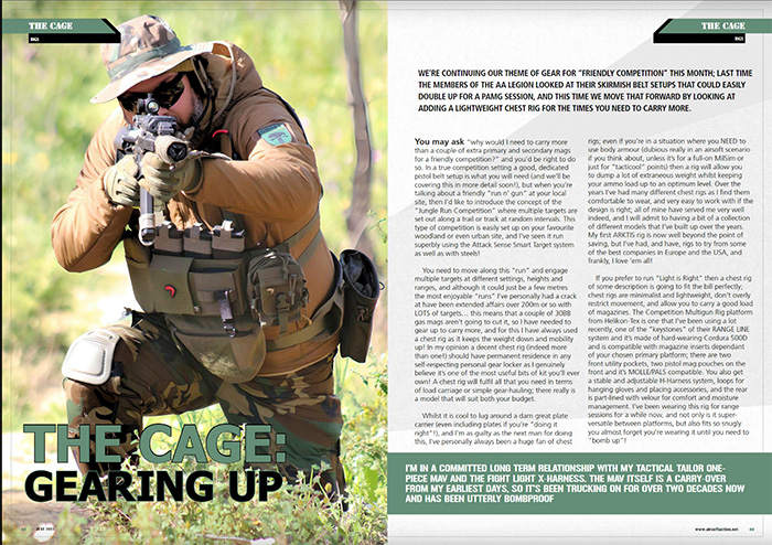 Airsoft Action July 2023 Issue 04