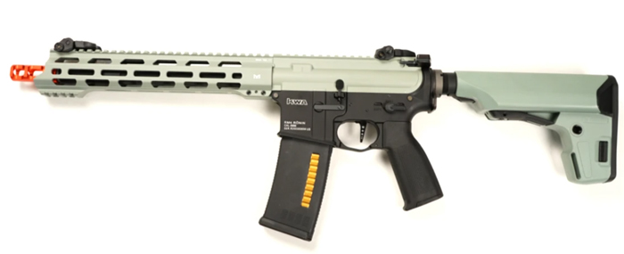Airsoft Atlanta: KWA T10-SBR Ronin Special Edition AEG 02