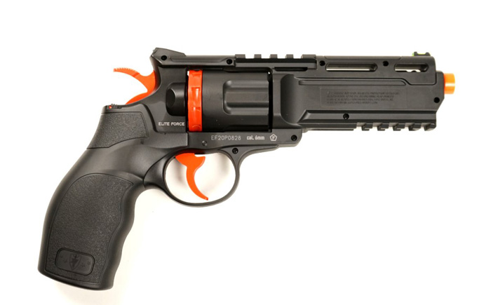 Airsoft Atlanta: Limited Edition Elite Force H8R 02