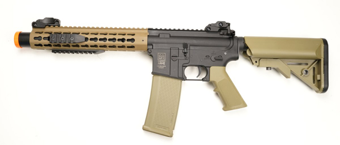 Airsoft Atlanta Specna Arms M4 SA-C07 AEG 02