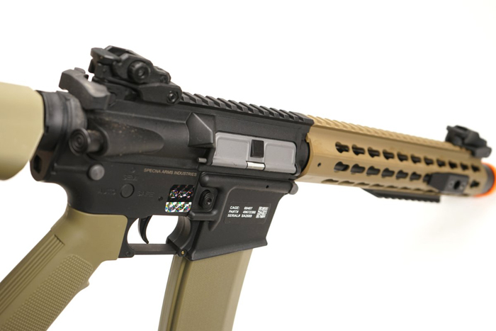 Airsoft Atlanta Specna Arms M4 SA-C07 AEG 03