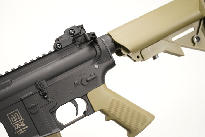 Airsoft Atlanta Specna Arms M4 SA-C07 AEG 04