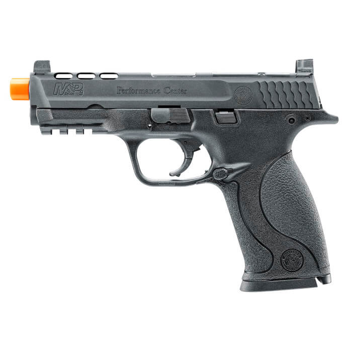 Airsoft Atlanta S&W M&P 9 Performance Center GBB 02