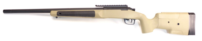 Airsoft Atlanta Tokyo Armory Custom Airsoft Sniper VSR10 Rifle 04