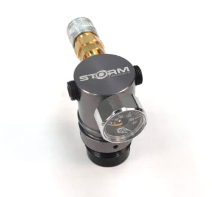 Airsoft Atlanta: Wolverine STORM Category 5 HPA OnTank Regulator 03