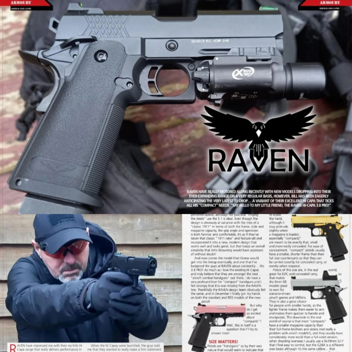 Airsoft Action Magazine Issue 134 03