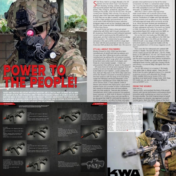 Airsoft Action Magazine Issue 134 04