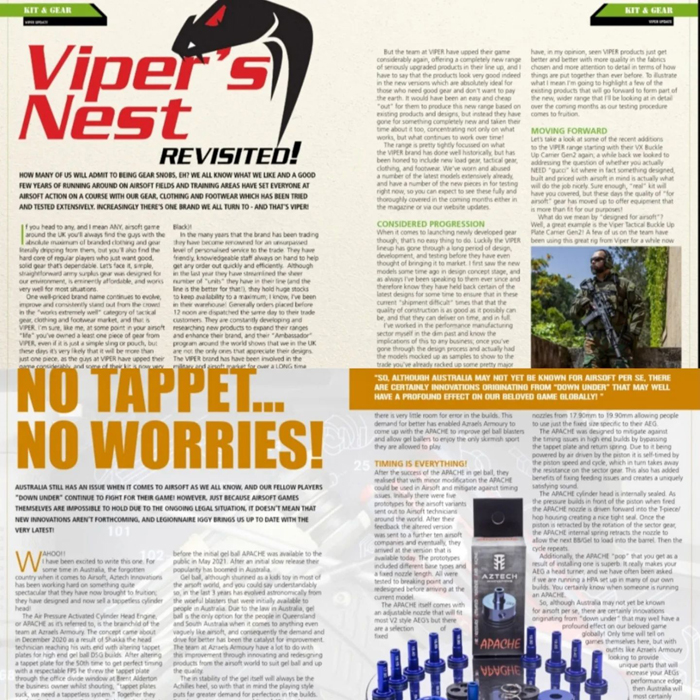 Airsoft Action Magazine Issue 134 06