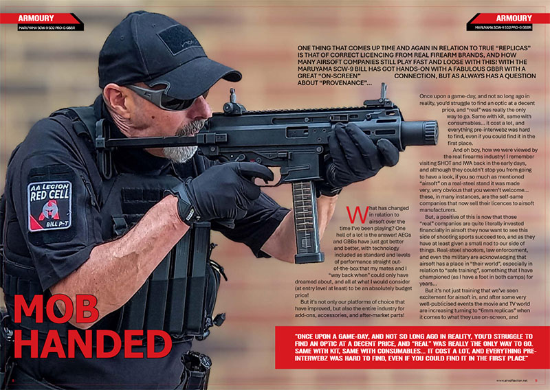 Airsoft Action August 2025 Issue 02