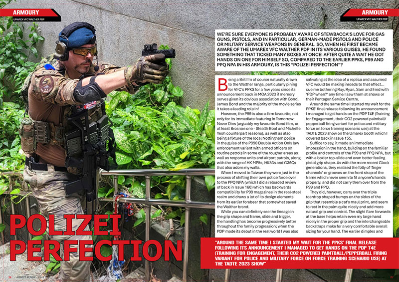 Airsoft Action August 2025 Issue 03