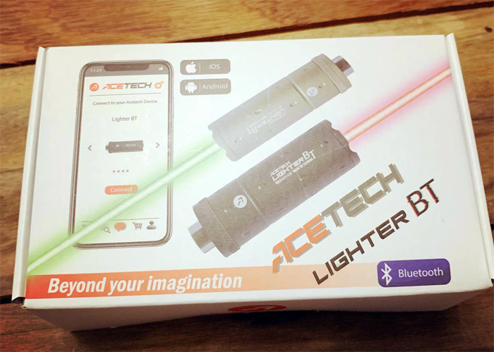 Acetech Lighter BT Review 02