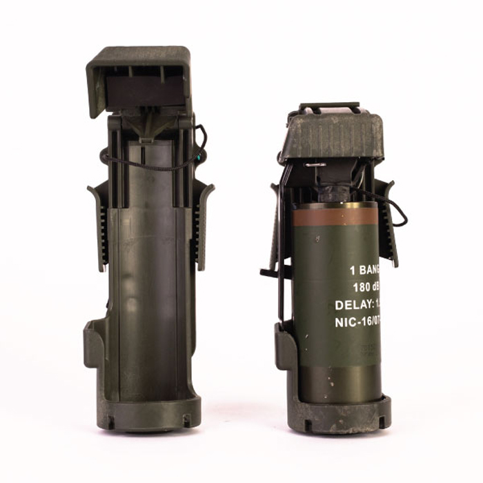 ACS Flashbang Grenade Trigger Pouch – Rheinmetall MK13