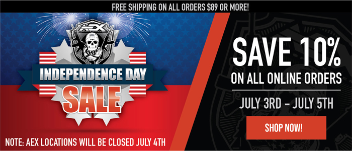 Airsoft Extreme Independence Day Sale 2020