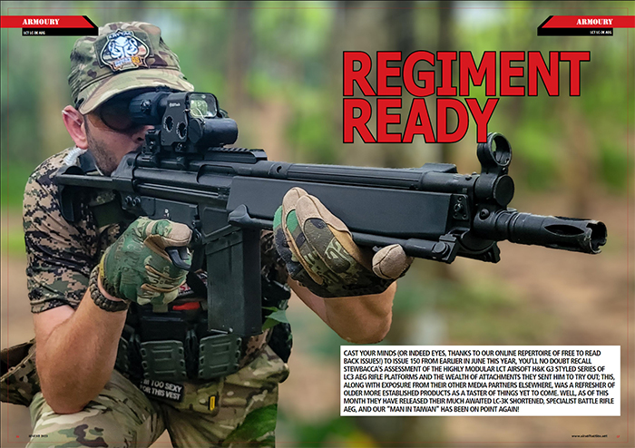 Airsoft Action August 2023 Issue 03