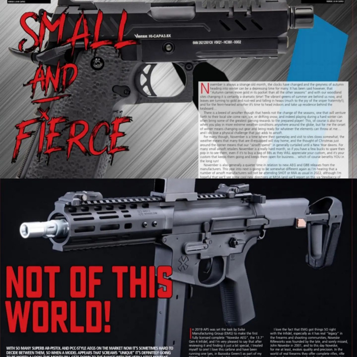 Airsoft Action Magazine Issue 132 03