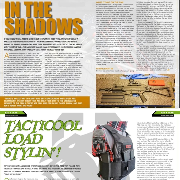 Airsoft Action Magazine Issue 132 04