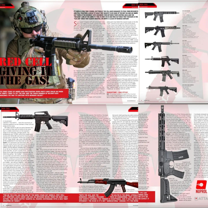Airsoft Action Magazine Issue 132 06