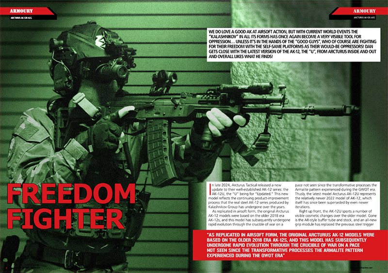 Airsoft Action Magazine Issue 173 02