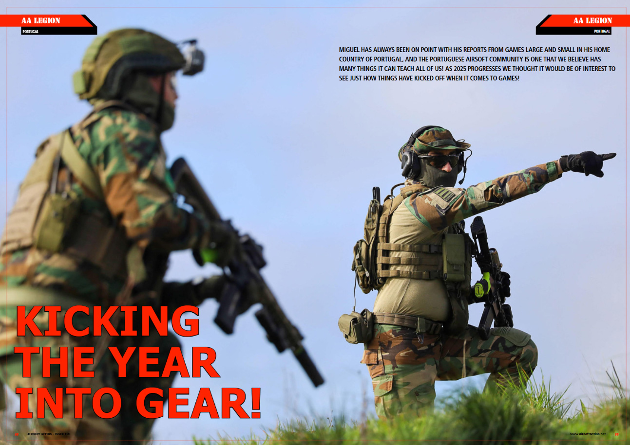 Airsoft Action Magazine Issue 173 05
