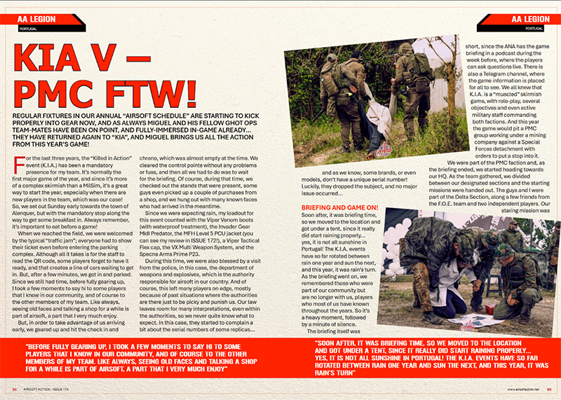 Airsoft Action Magazine Issue 174 05