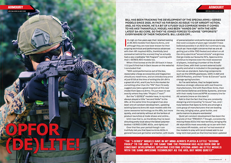 Airsoft Action Magazine Issue No. 175 02