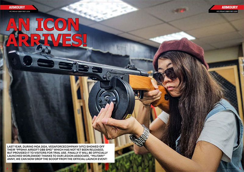 Airsoft Action Magazine Issue No. 175 03