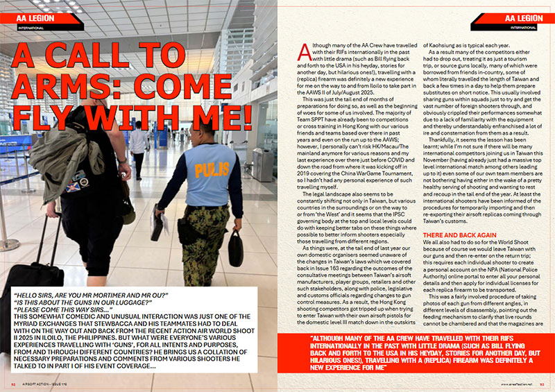 Airsoft Action Magazine Issue 178 05