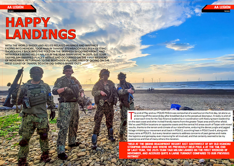 Airsoft Action Magazine Issue 182 05