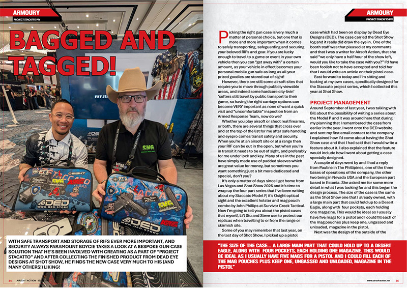 Airsoft Action Magazine Issue No. 183 03