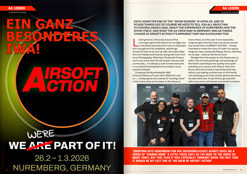 Airsoft Action Magazine Issue 184 05