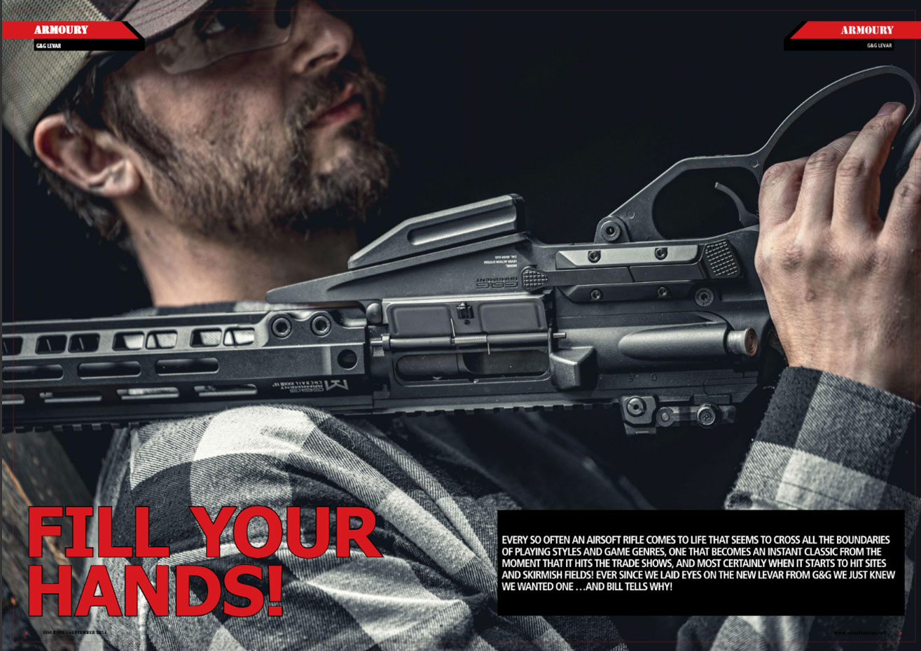 Airsoft Action Magazine Issue No. 165 02