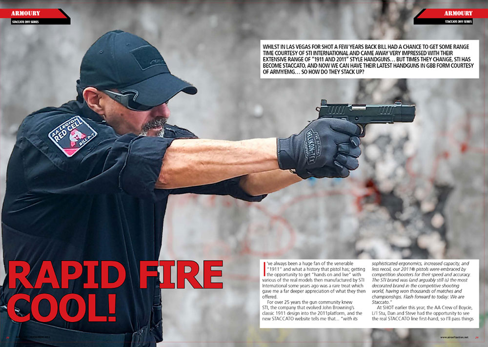 Airsoft Action Magazine Issue No. 165 04