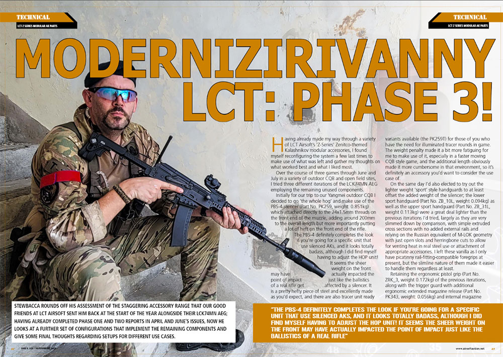 Airsoft Action Magazine Issue No. 165 05