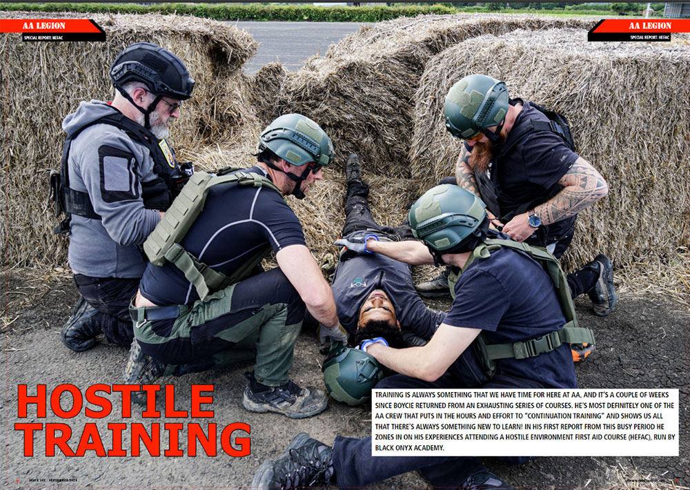 Airsoft Action Magazine Issue No. 165 06