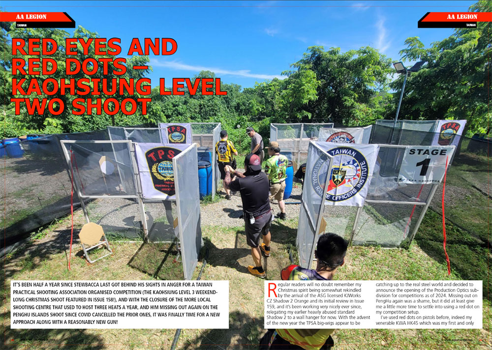 Airsoft Action Magazine Issue No. 165 07