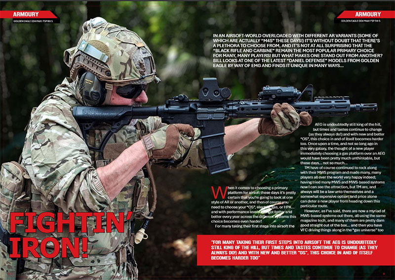 Airsoft Action Magazine Issue No. 177 02