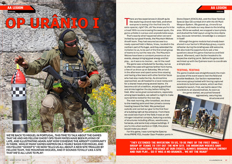 Airsoft Action Magazine Issue No. 177 04