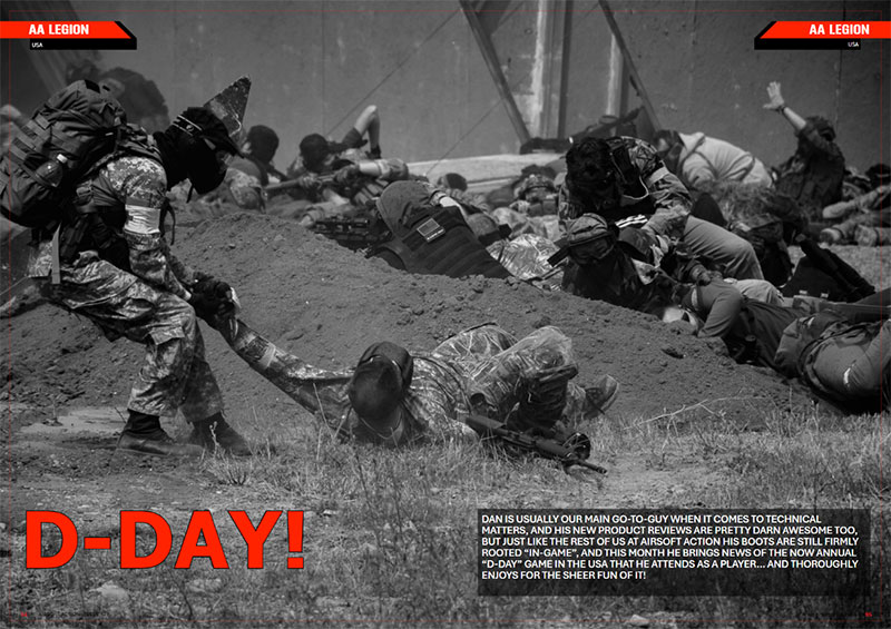 Airsoft Action Magazine Issue No. 177 05