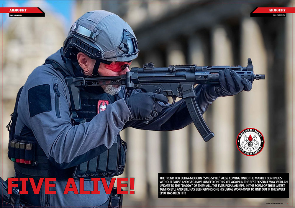 Airsoft Action June 2024 Issue 02