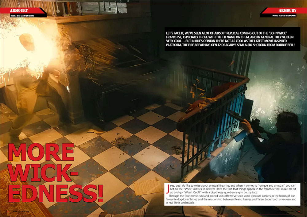 Airsoft Action June 2024 Issue 03