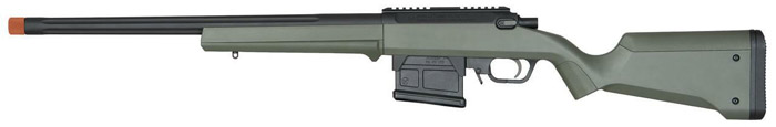 Airsoft Station Ares Amoeba AS-01 Striker Sniper Rifle 02