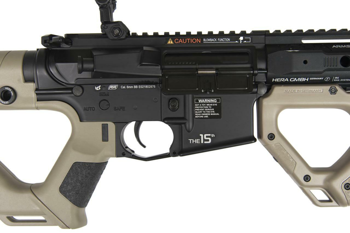 Airsoft Station ASG Hera Arms CQR SSS 03