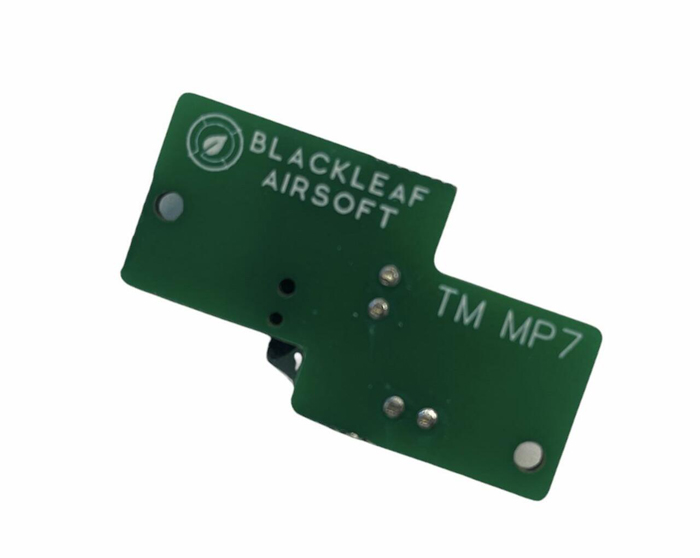 Airsoftjunkiez: Blackleaf Airsoft HPA MP7 Trigger Board 02