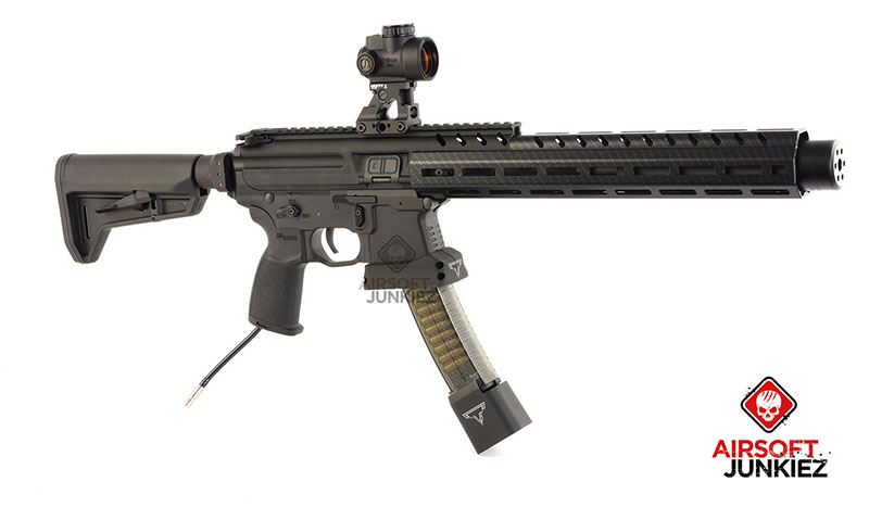 Airsoftjunkiez Custom Expert HPA TTI CF MPX  02
